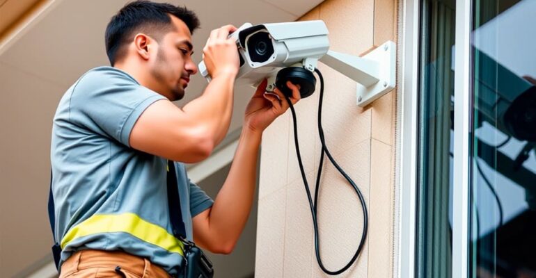 Venta e Instalación de Sistemas de Video Vigilancia Venta e Instalación de Sistemas de Video Vigilancia