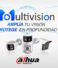 Dahua lanza la serie MultiVision con mayor cobertura