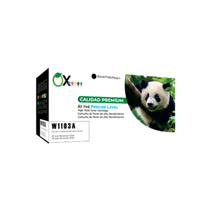 Toner Compatible para HP 103A / W1103A Black