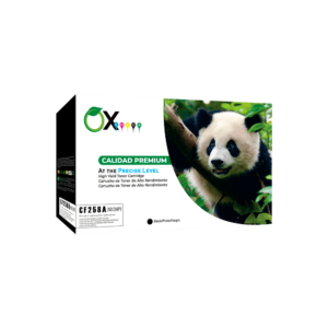 Toner Compatible para HP 58A / CF258A Black sin Chip