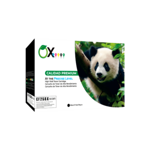 Toner Compatible para HP 58X / CF258X Black sin Chip